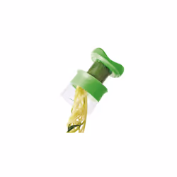 OXO 11151300V1 manual grater/spiralizer Rotary grater Green, Translucent - Additional view 7