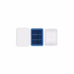 OXO Good Grips Covered Silicone Large Cubes Ice Cube Tray