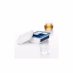 OXO Good Grips Covered Silicone Large Cubes Ice Cube Tray