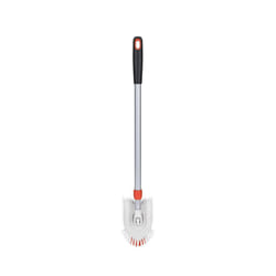 OXO Good Grips Extendable Tub and Tile Brush - Multi-Colour