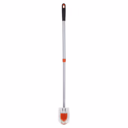 OXO Good Grips Extendable Tub and Tile Brush - Multi-Colour