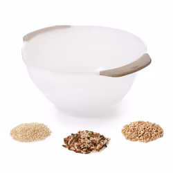OXO Good Grips Rice & Small Grains Washing Colander 15.4 x 23.3 x 13.9 cm
