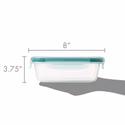 OXO Good Grips 3 Cup SmartSeal Leakproof Food Storage Container