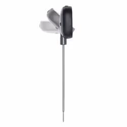 OXO Good Grips Digital Instant Read Thermometer, Metallic Black, 25.4 x 10.9 x 1.8 cm - Additional view 4