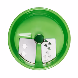 OXO 11194200MLNYK manual food chopper Multicolour