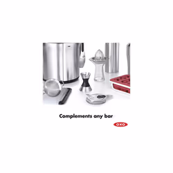 OXO SteeL Double Jigger