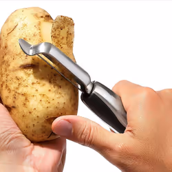 OXO Good Grips Stainless Steel Sharp Swivel Peeler Straight Vegetable 3121700