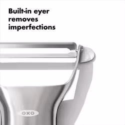 OXO Stainless Steel Y Peeler For Fruit Vegetables Potato Dishwasher Safe 3121800