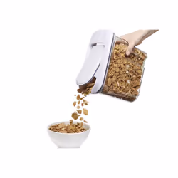 OXO SoftWorks Pop Cereal Dispensers  4.5 Quart Size 2 Count
