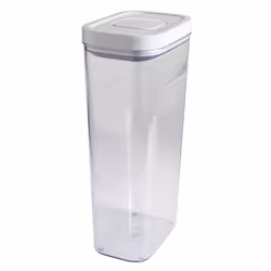 OXO 7100500 Airtight Pet Food Storage POP Container White 3.7 Quart