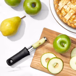 OXO 20181 corer Black, Stainless steel Apple