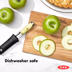 OXO 20181 corer Black, Stainless steel Apple - Additional view 4