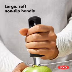 OXO 20181 corer Black, Stainless steel Apple - Additional view 5