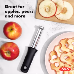 OXO 20181 corer Black, Stainless steel Apple - Additional view 6