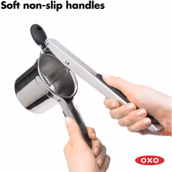 OXO Good Grips Potato Ricer - Silver