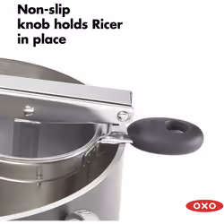 OXO Good Grips Potato Ricer - Silver