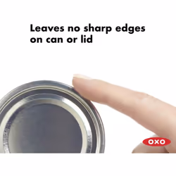 OXO Good Grips Soft Handled Can Opener