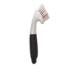 OXO 37481 scrub brush Black, White