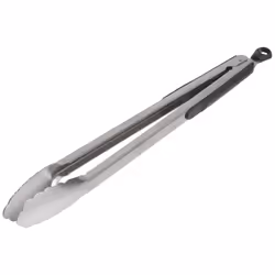 OXO Good Grips 16-Inch Locking Tongs  Silver