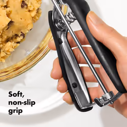 OXO Good Grips Small Cookie Scoop Black/Silver