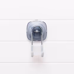 OXO Plastic Good Grips Suction Shower Hook