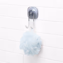 OXO Plastic Good Grips Suction Shower Hook