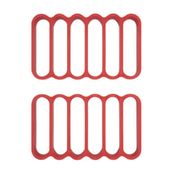 OXO Good Grips Silicone Roasting Racks  2-Pack
