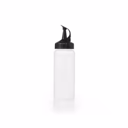 OXO OX11219300, 350 ml, Transparent, Plastic, Black, Plastic, 50 g
