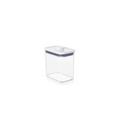 Oxo Good Grips POP 2.0 Container, Rectangle Short 1.6L