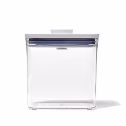 Oxo Good Grips POP 2.0 Container, Rectangle Short 1.6L