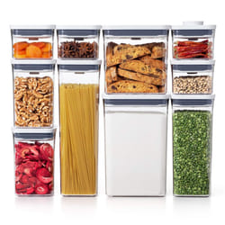 OXO Good Grips 10-Piece POP Container Set  White