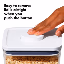 OXO Good Grips 3-Piece POP Container Variety Set