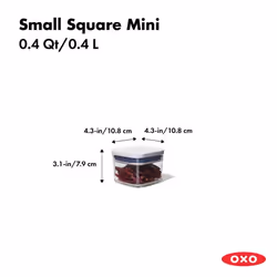 OXO 11236700 Universal container 0.4 L