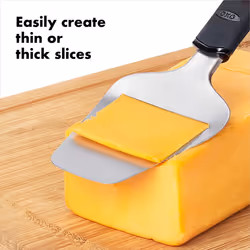 OXO 11237700 cheese slicer Stainless steel