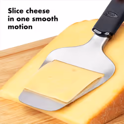 OXO 11237700 cheese slicer Stainless steel