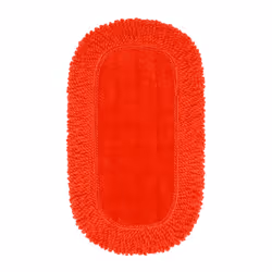 OXO Good Grips Microfiber Floor Duster Replacement Pad with Fringe