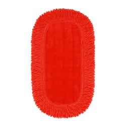 OXO Good Grips Microfiber Floor Duster Replacement Pad with Fringe