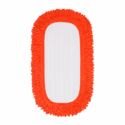 OXO Good Grips Microfiber Floor Duster Replacement Pad with Fringe
