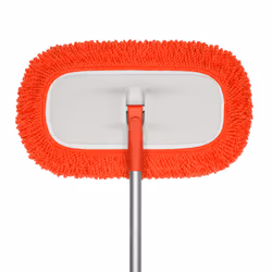 OXO Good Grips Microfiber Floor Duster Replacement Pad with Fringe
