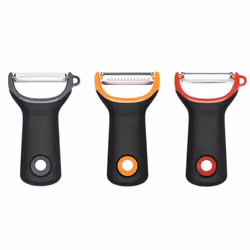 Oxo Good Grips 3 Piece Peeler Set