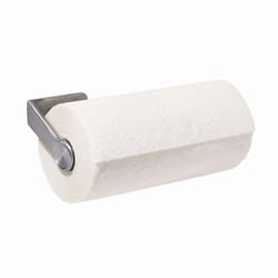 Good Grips Steady Mounted Paper Towel Holder, Grey