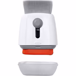 OXO 12246100 Good Grips Sweep & Swipe Laptop Cleaner, White