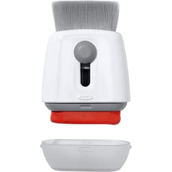 OXO 12246100 Good Grips Sweep & Swipe Laptop Cleaner, White