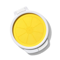 OXO Good Grips Aufbewahrungsbehälter Round White, Yellow