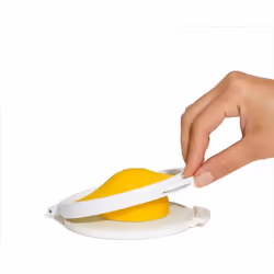 OXO Good Grips Aufbewahrungsbehälter Round White, Yellow