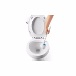 OXO Good Grips Toilet Brush With Rim Cleaner Replacement Head