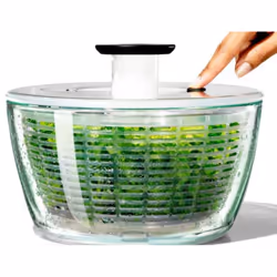 OXO OX11262700 salad spinner Transparent Pump - Additional view 4
