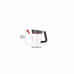 OXO Good Grips 4 Cup Fat Separator