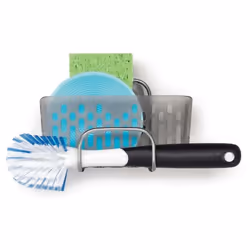OXO StrongHold Drainer Basket Wall-mounted