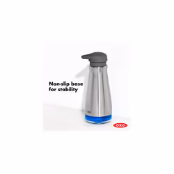 OXO 13171800 1295800 Stainless Steel Soap Dispenser